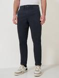 Crew Clothing Slim Fit Chinos, Black