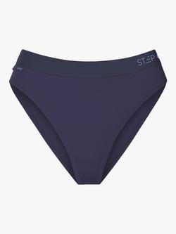Step One Bamboo Bikini Briefs, Ahoy Sailor