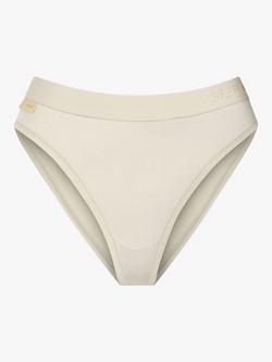 Step One Bamboo Bikini Briefs, Butter Scotch