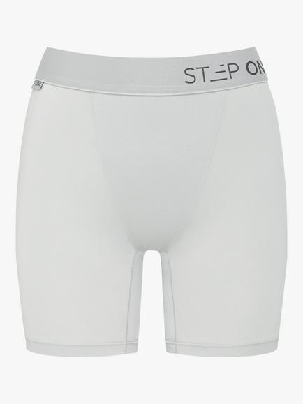 Step One Bamboo Body Shorts, Stone