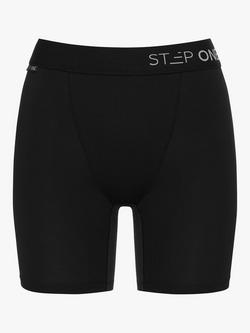 Step One Bamboo Body Shorts, Tap Shoe