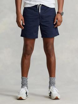 Ralph Lauren Polo Prepseter 6" Stretch Classic Fit Chino Shorts, Nautical Ink