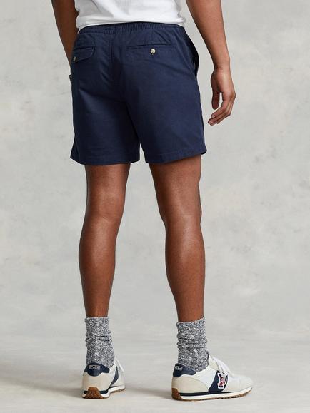 Polo Ralph Lauren Prepster 6" Stretch Classic Fit Chino Shorts - view 2, Nautical Ink