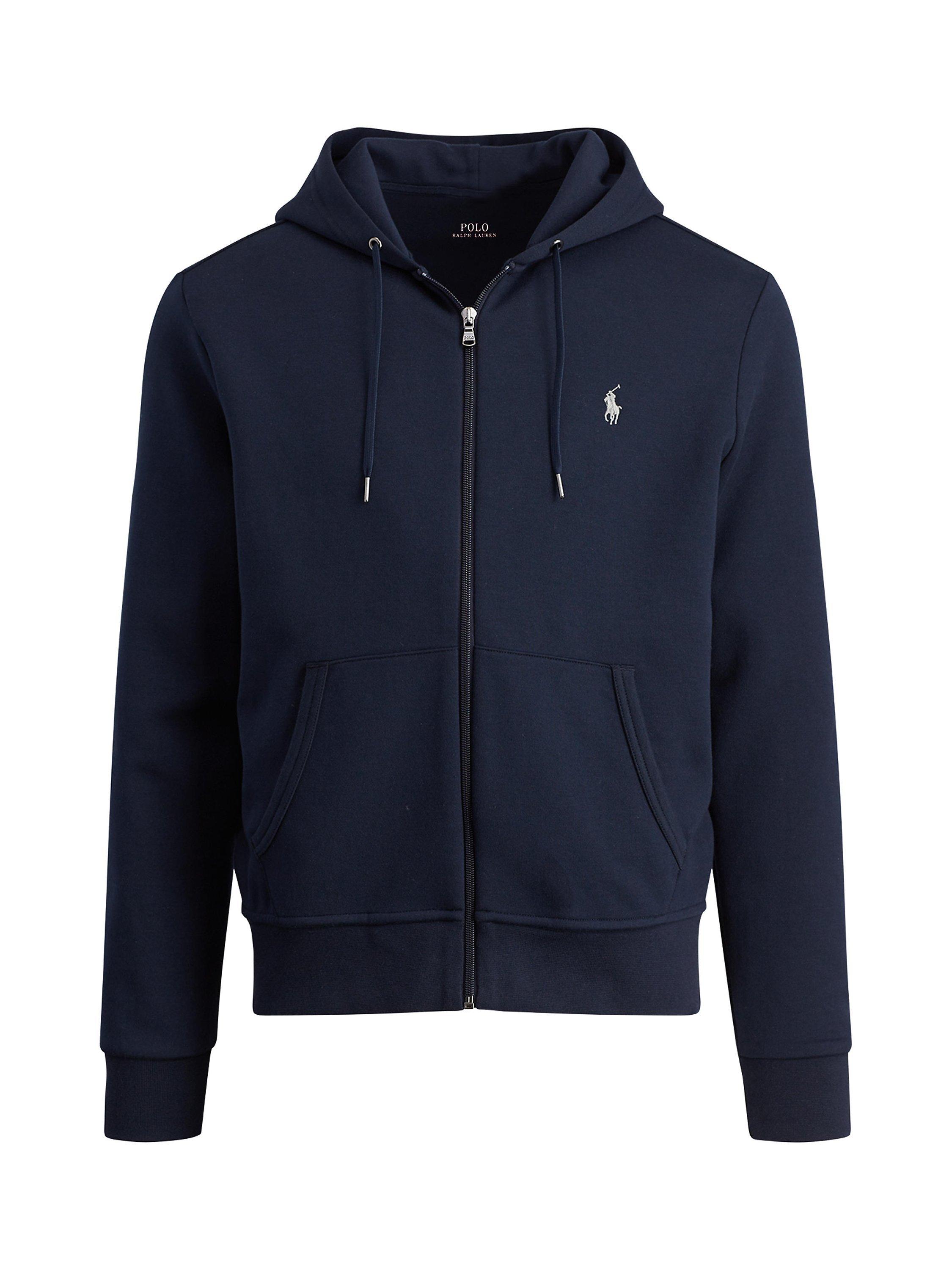 Polo outlet Ralph Lauren Spell Out Hoodie size 1XB