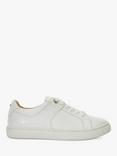 Dune Elodic Croc Effect Panel Trainers