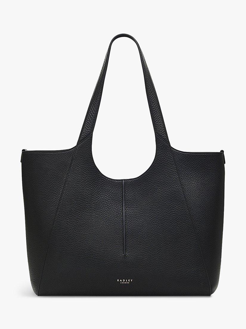 Radley Hillgate Place Large Tote Bag, Black, One Size