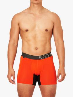 Step One Bamboo Trunks, Pack of 5 - view 2, Butter Nuts