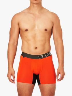 Step One Bamboo Trunks, Pack of 3 - view 2, Butter Nuts