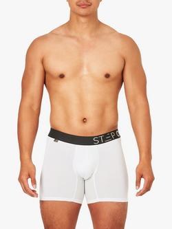 Step One Bamboo Trunks, Pack of 3 - view 2, Snow Worries