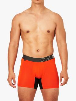 Step One Bamboo Trunks, Pack of 5 - view 2, Multi