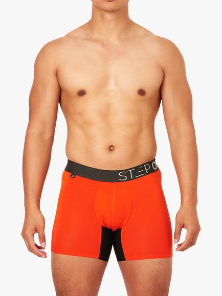 Step One Bamboo Trunks, Pack of 5 - view 2, Multi