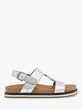 Radley Bury Walk 2.0 Leather Luxe Footbed Sandals