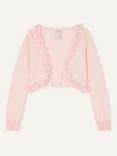 Monsoon Kids' Flora 3D Bolero Cardigan