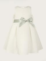 John Lewis Heirloom Collection Baby Linen Christening Dress Bloomer Set White