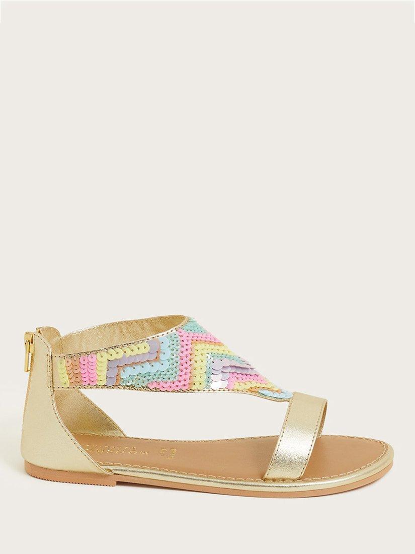 Rainbow sandals boots online