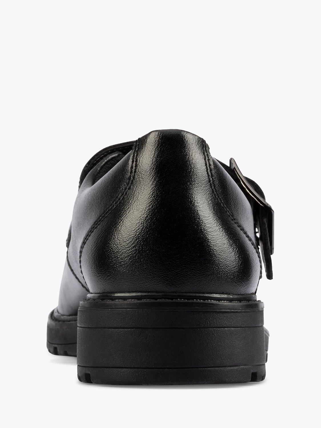 Clarks buckle school shoes online