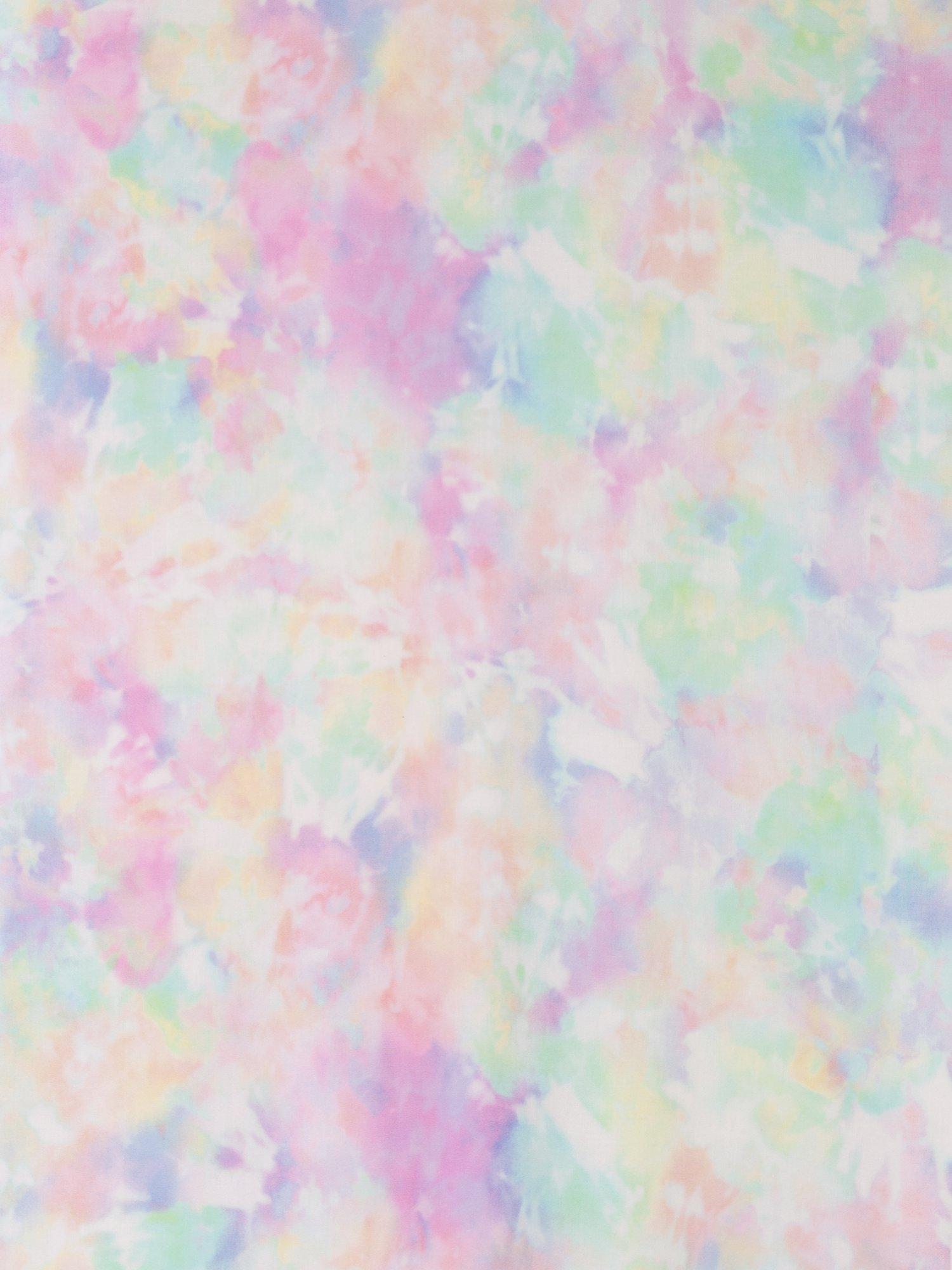 Product image 4 of 5, which shows chesca Dream Silk Cashmere Scarf, Multi
