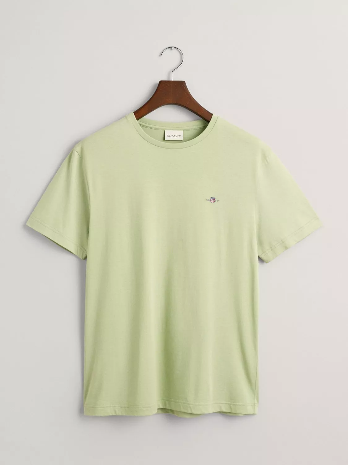 GANT Regular Shield Short Sleeve T-Shirt