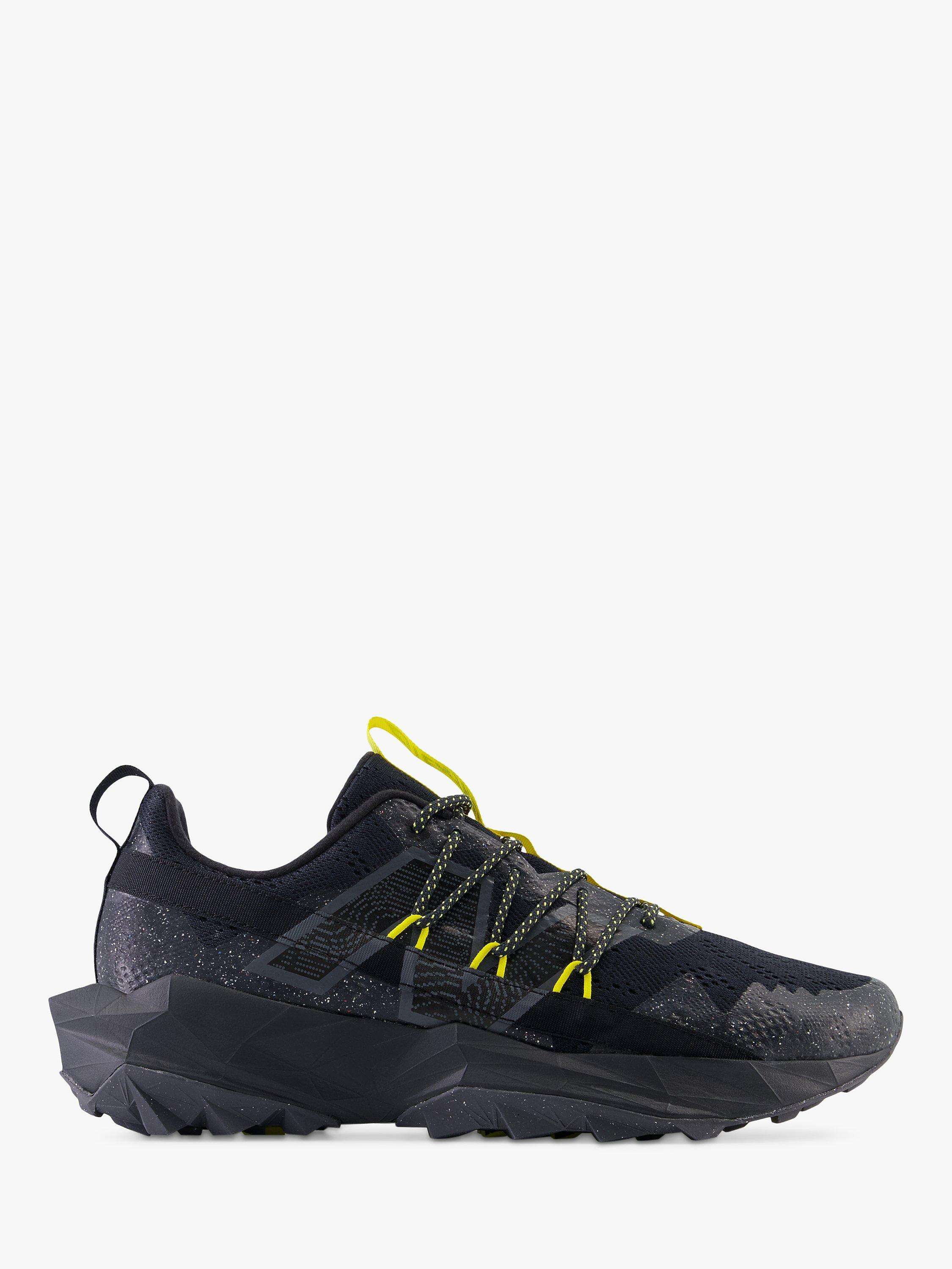 New Balance Men's Tektrel Trainers, Black