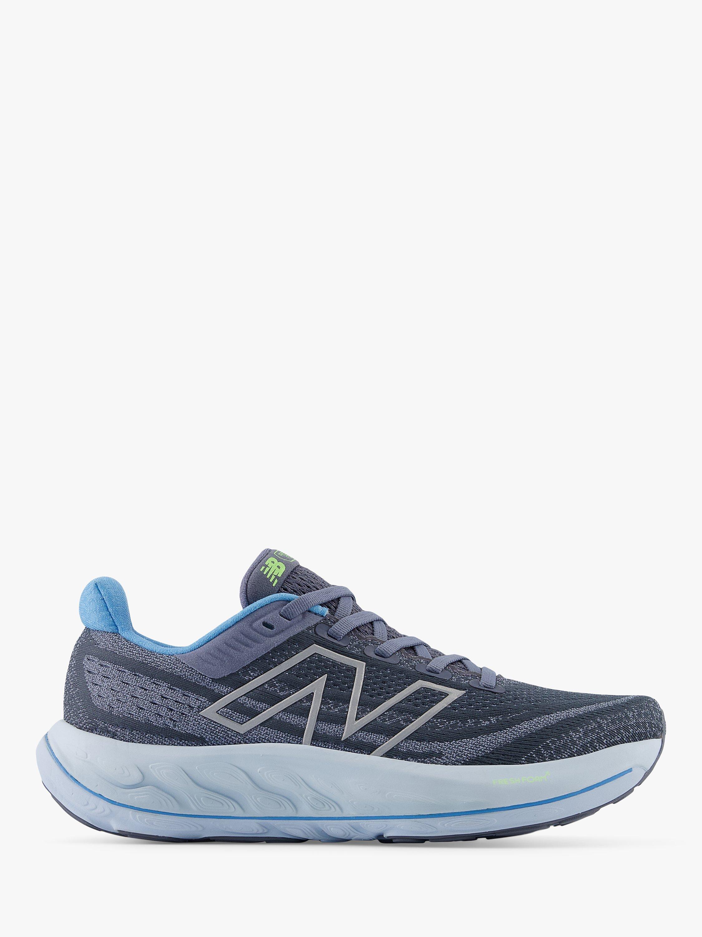 New Balance Vongo V6 Women's Running Trainers, Dark Arctic Grey