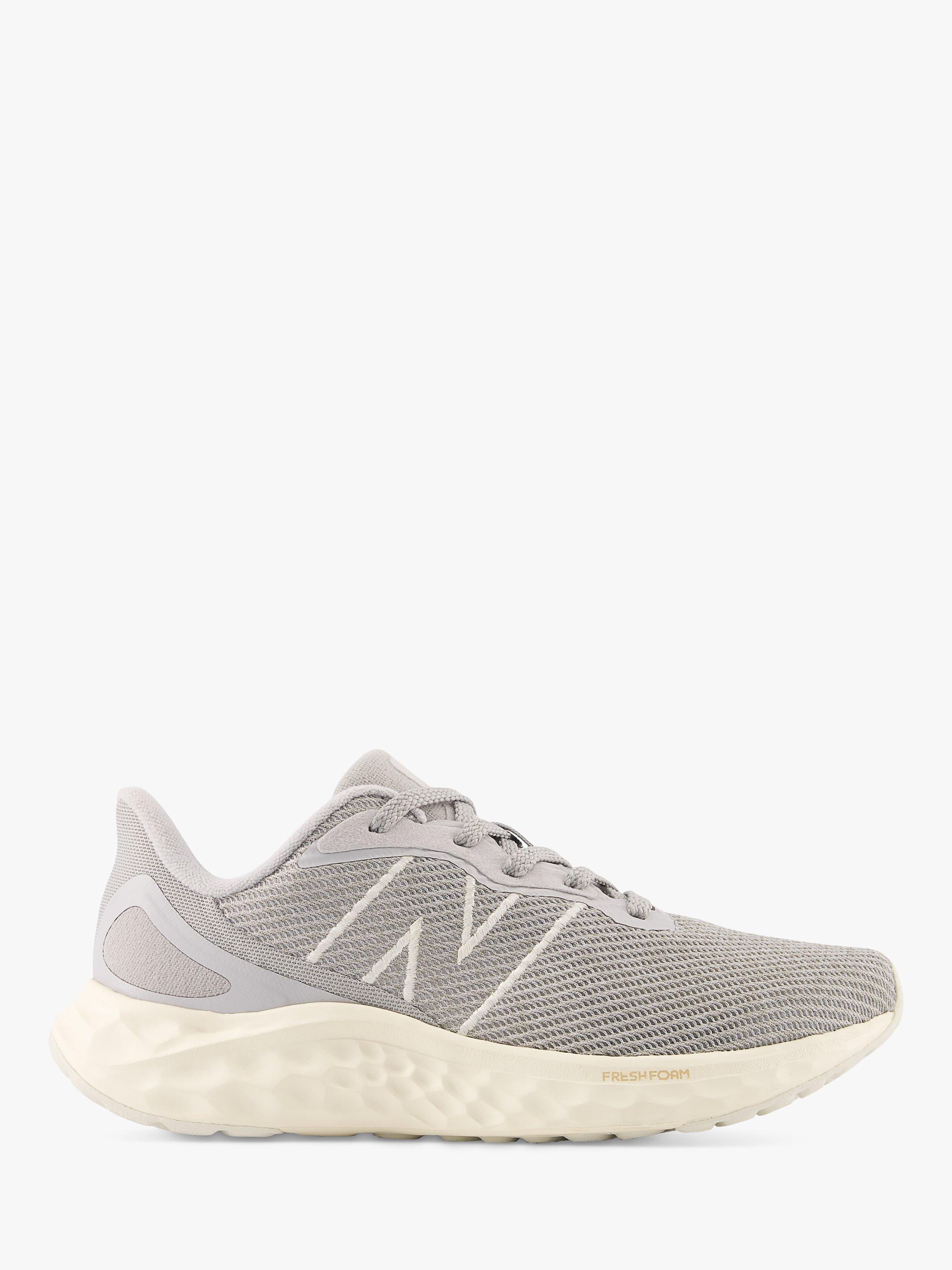 New Balance Fresh Foam Arishi v4 Women's Running Shoes, Concrete, 7