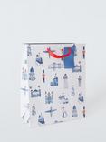 John Lewis UK Landmarks Gift Bag