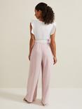 Phase Eight Petite Ayla Ruffle Jumpsuit