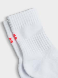 Sweaty Betty Crew Running Socks, Pack of 2 - view 2, White