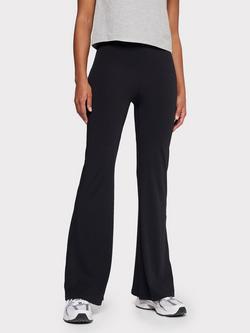 Chelsea Peers Stretch Flared Leggings, Black - view 2, Black