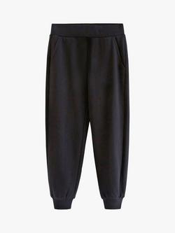 Lindex Kids' Extra Durable Trousers, Black - view 2, Black