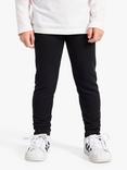 Lindex Kids' Basic Leggings, Black