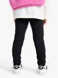 Lindex Kids' Basic Leggings, Black