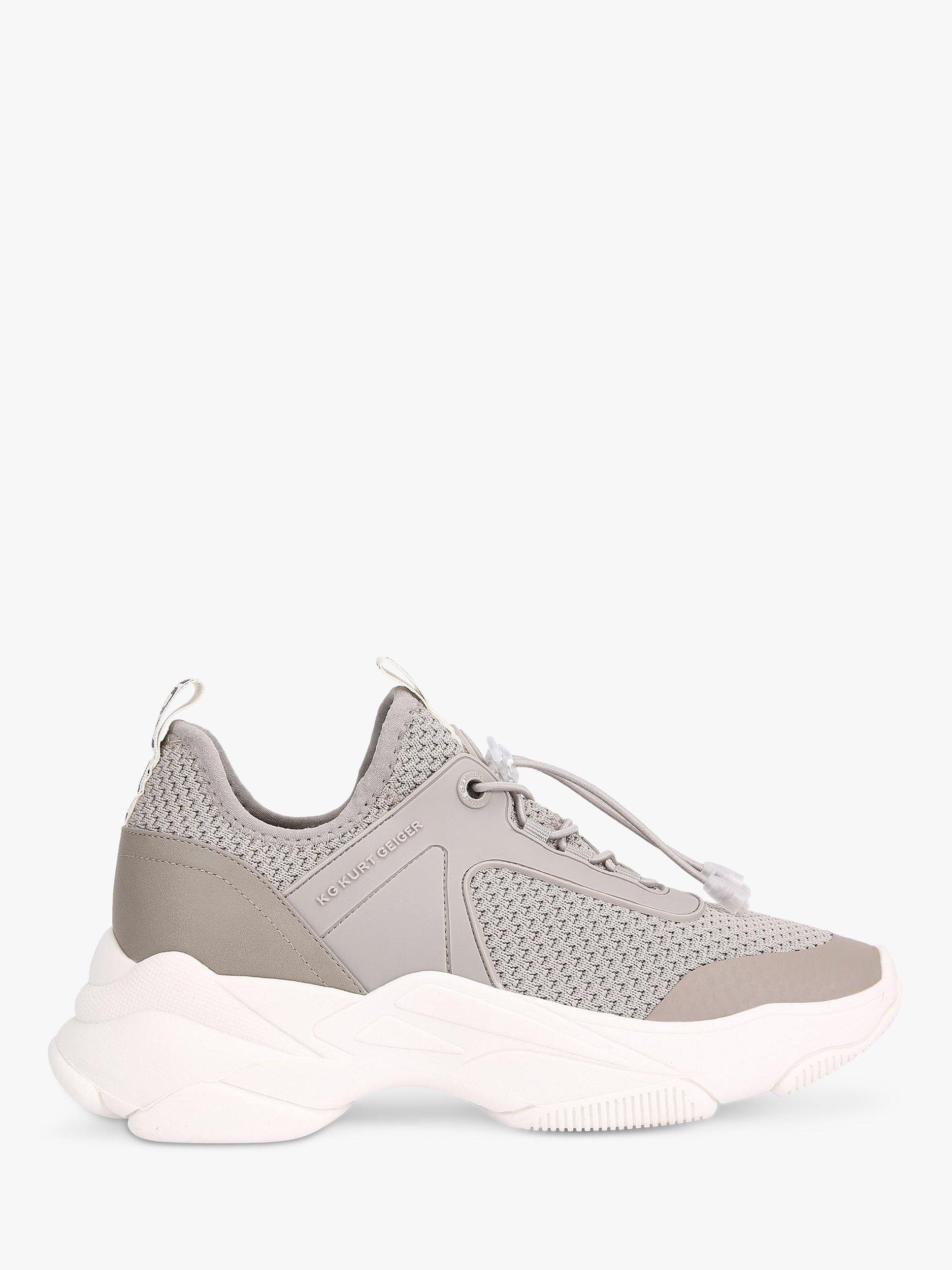 KG Kurt Geiger Leighton Fabric Trainers