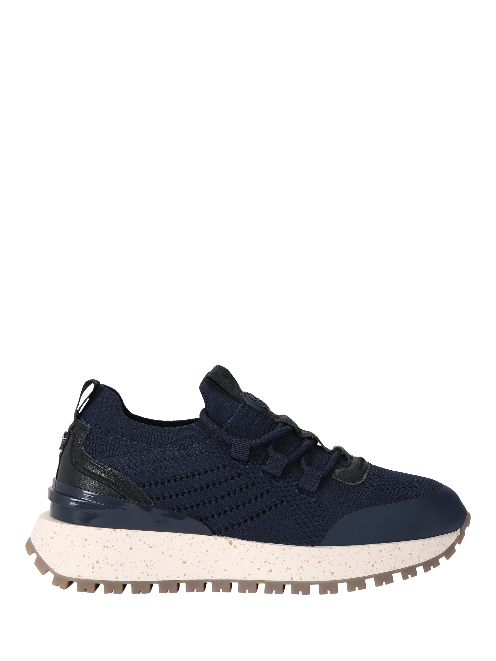 KG Kurt Geiger Luxe 2 Trainers, Blue Navy