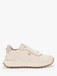 KG Kurt Geiger Louisa Chunky Sole Trainers, Cream