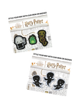 Fabric Flavours Kids' Dementor Badges, Multi