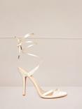 Chi Chi London High Heel Sandals, Cream