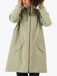 Didriksons Marta Parka Jacket, Mistel Green