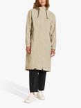 Didriksons Alice Parka Jacket, Clay Beige