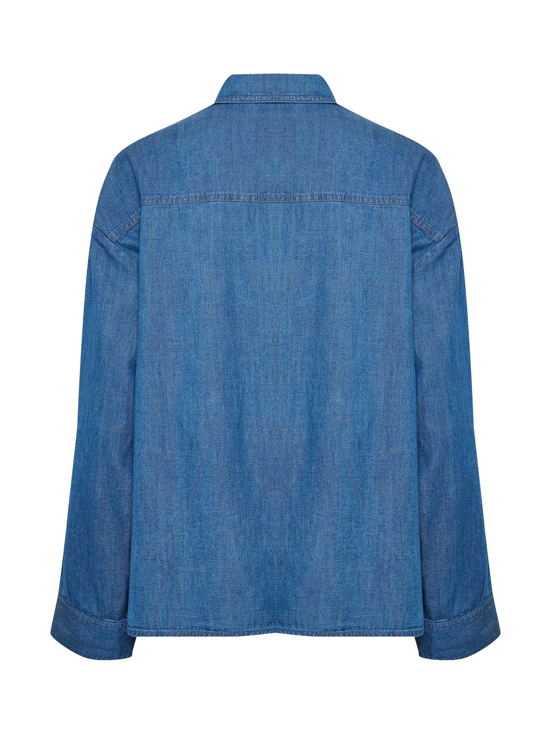 Part Two Emmarose Denim Shirt, Blue, 12