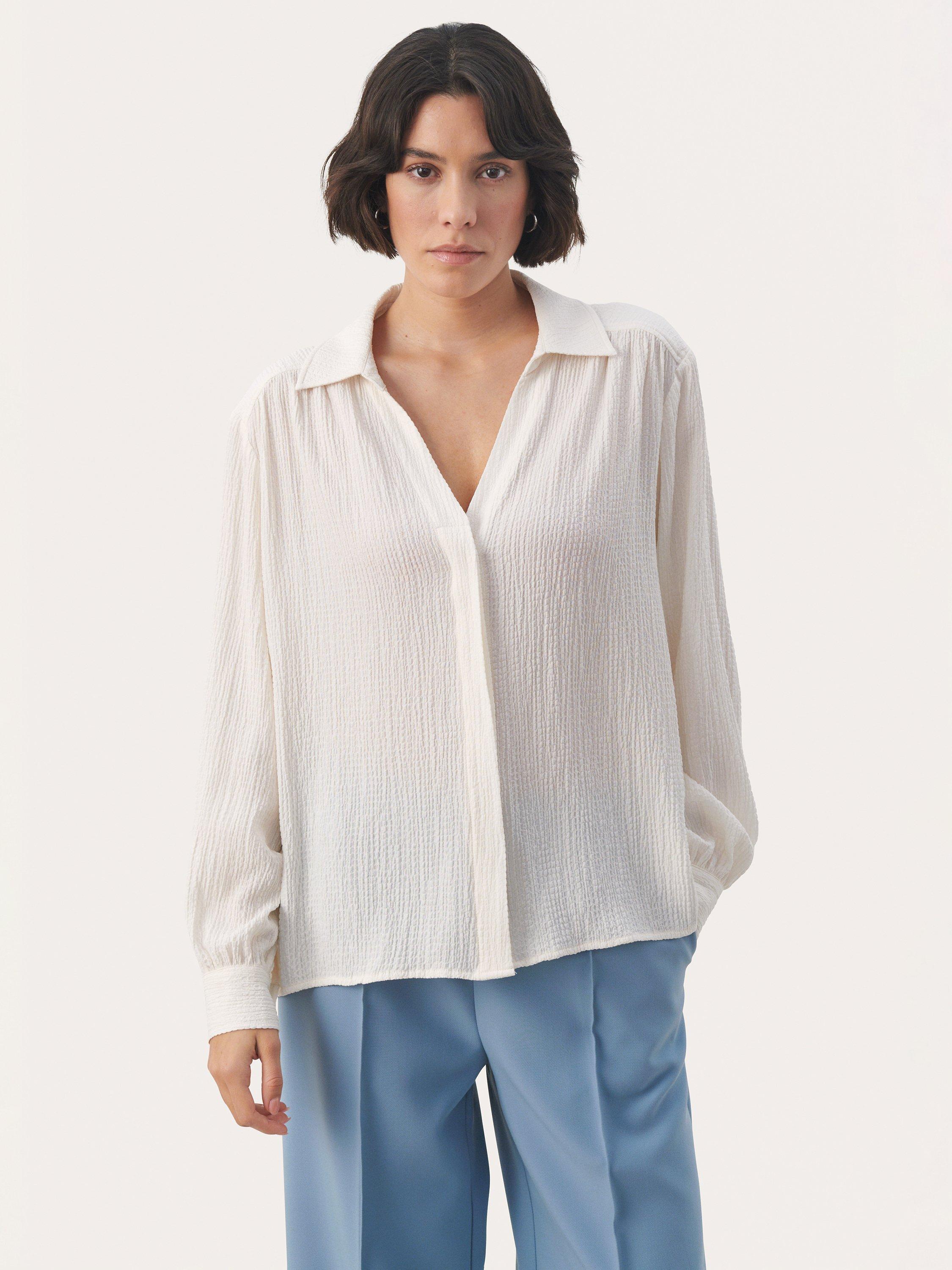 Part Two Ellida Shirt, Tofu