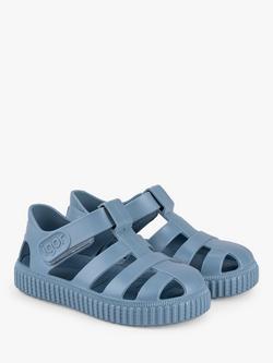 IGOR Kids' Nico MC Oceano Jelly Sandals - view 2, Blue