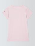 Columbia Kids' Mission Peak Omni-Wick™ T-Shirt, Light Pink