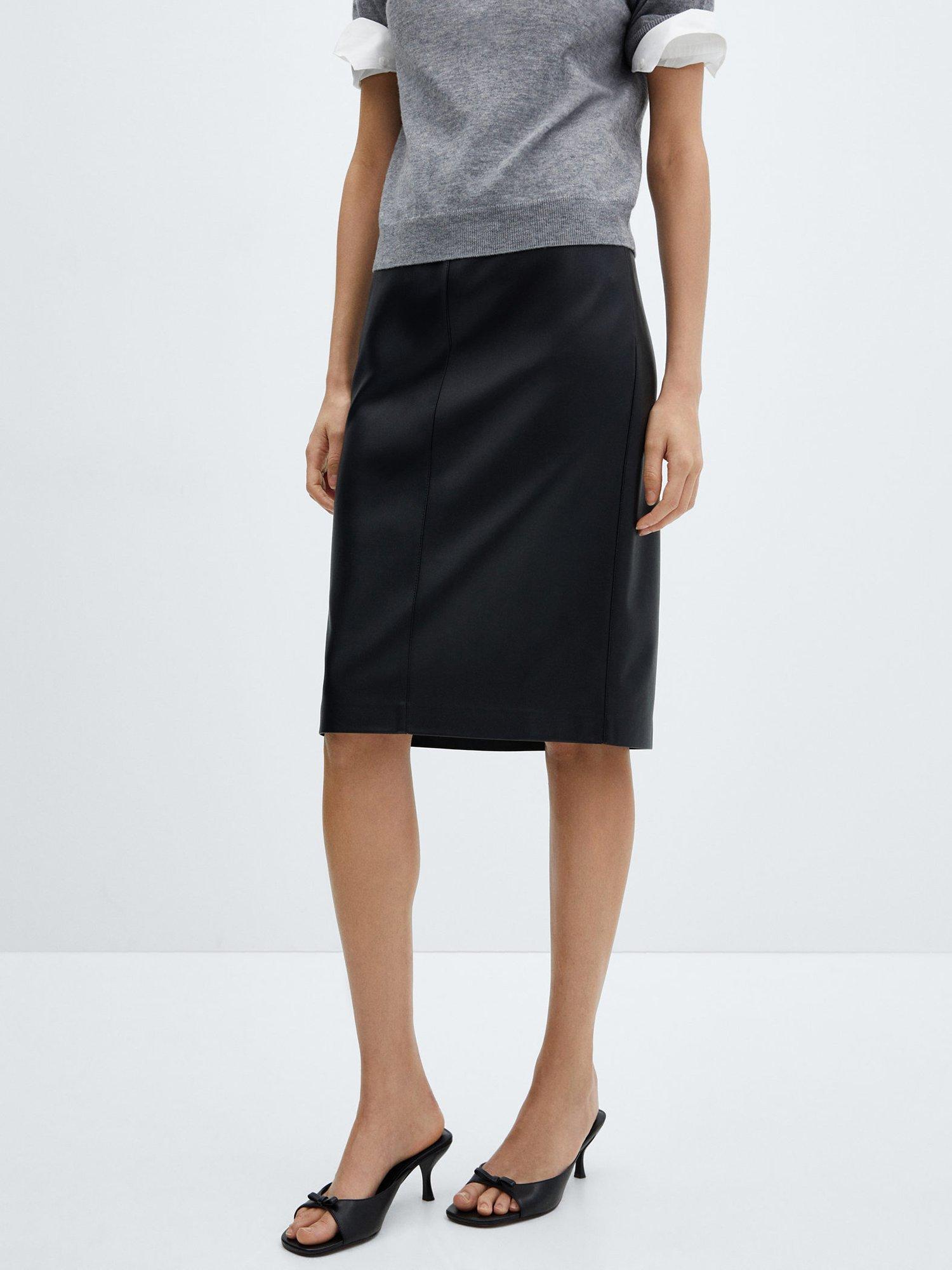 Leather pencil skirt john lewis hotsell