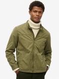 Superdry Classic Harington Jacket, Dark Khaki