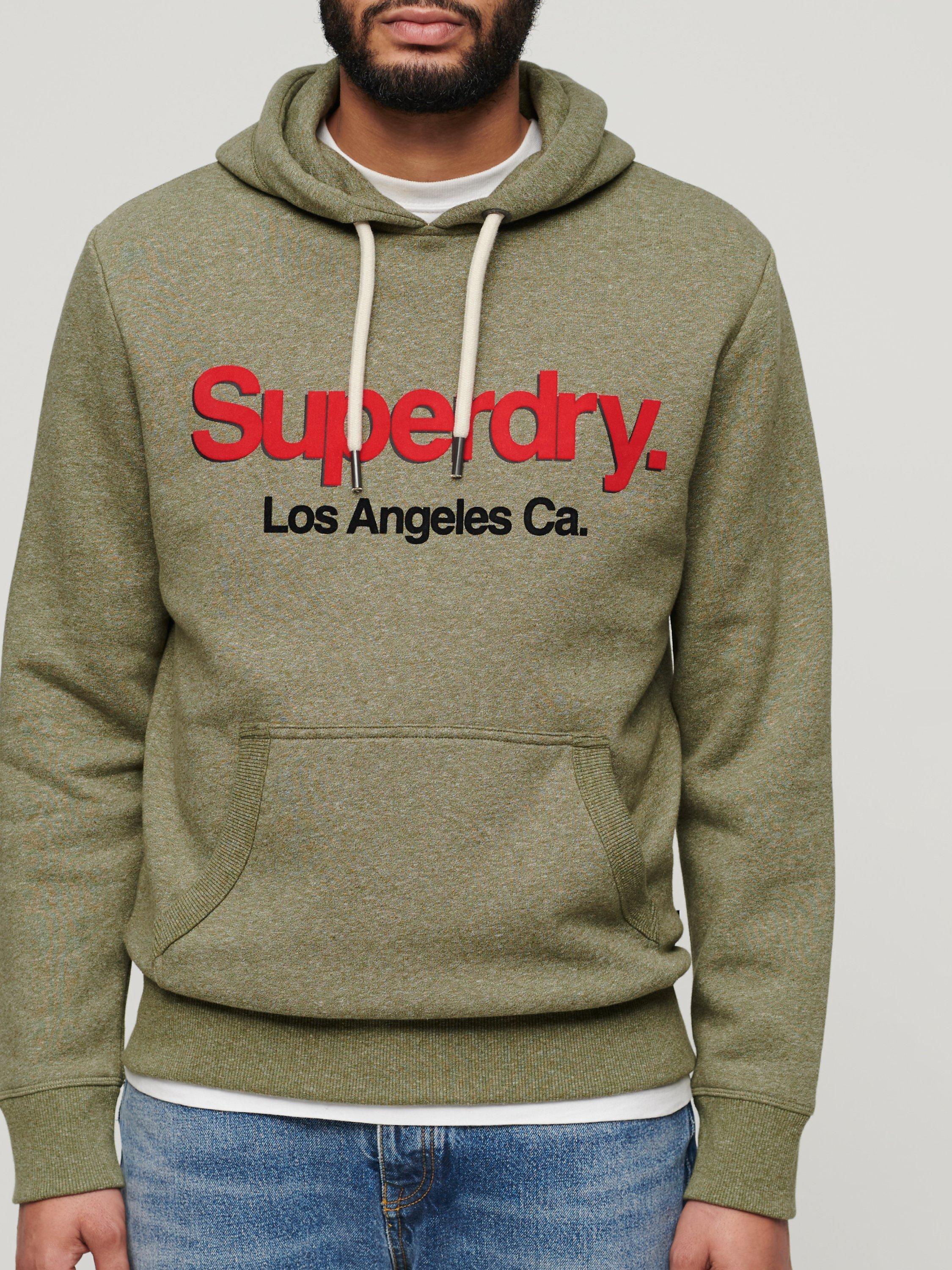 Superdry Core Logo Classic Hoodie