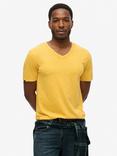 Superdry V-Neck Slub T-Shirt