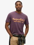 Superdry Venue Classic Logo T-Shirt