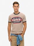 Superdry Ringer Workwear Graphic T-Shirt