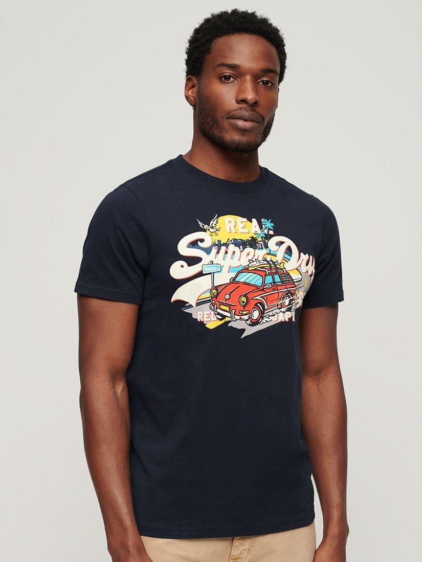 Superdry LA Graphic T-Shirt
